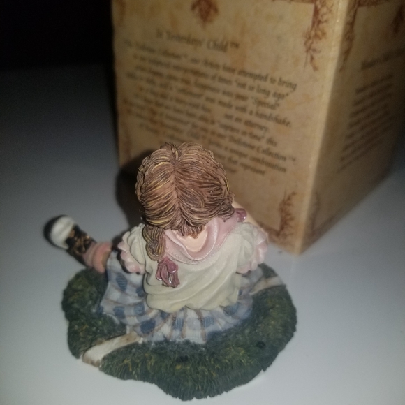 Yesterday's child - Picture 2 of 2